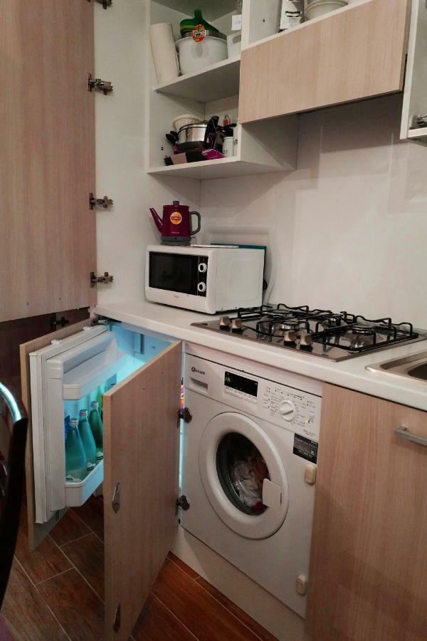 Sweet Central Appartment Сан Бенедето дел Тронто Екстериор снимка